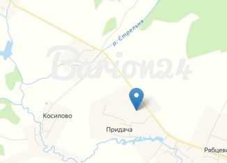 Участок на продажу, 10 сот., деревня Придача