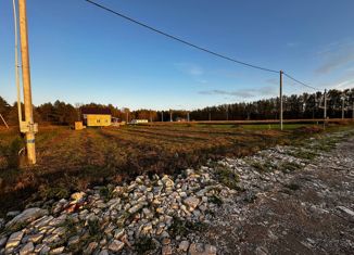 Продам участок, 6.6 сот., деревня Татищево