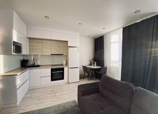 Квартира на продажу студия, 31 м2, Екатеринбург, улица Евгения Савкова, 4, ЖК Перемена