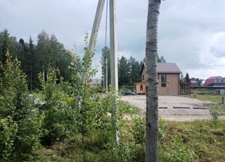 Земельный участок на продажу, 15 сот., село Кафтанчиково, Малая Кольцевая улица