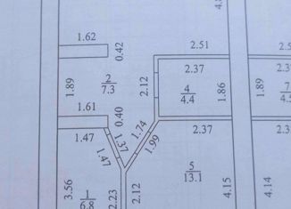 Продажа таунхауса, 116.5 м2, село Нижегородка, Набережная улица, 12/1