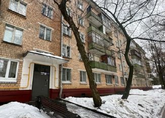 Продам двухкомнатную квартиру, 43.9 м2, Москва, Криворожская улица, 19, Криворожская улица