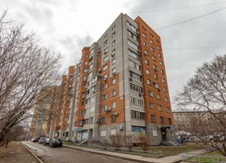 3-комнатная квартира на продажу, 95.6 м2, Хабаровск, улица Лермонтова, 52