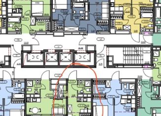 Продажа однокомнатной квартиры, 23 м2, Москва, Дмитровское шоссе, 77с2, ЖК Дмитровское небо