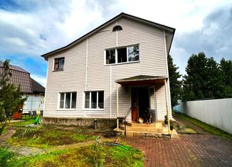 Продам дом, 200 м2, деревня Витенево, Центральная улица