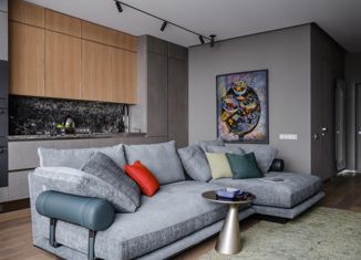 Продам 3-комнатную квартиру, 108.3 м2, Краснодар, Совхозная улица, 1к5, ЖК Седьмой Континент