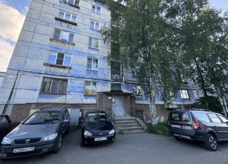 Продаю 1-комнатную квартиру, 31.5 м2, Петрозаводск, улица Фрунзе, 14А, район Перевалка