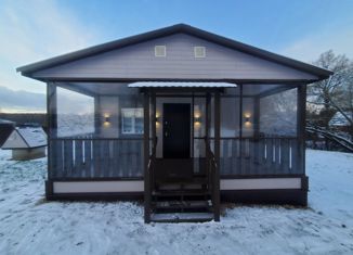 Продам дом, 67 м2, деревня Минаево, деревня Минаево, 9А