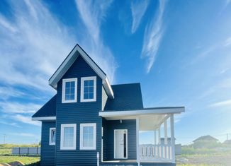 Продается дом, 110 м2, деревня Большое Сергелево