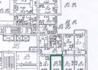 Продам комнату, 231 м2, Санкт-Петербург, Северный проспект, 6к3, метро Озерки