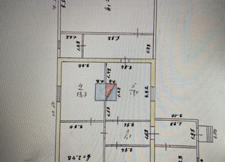 Продам дом, 61.6 м2, деревня Раменье, Садовая улица, 10
