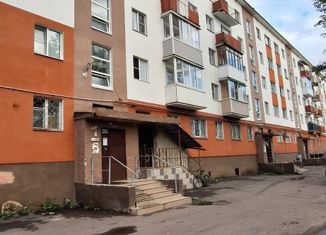 Продажа однокомнатной квартиры, 29.3 м2, Новгородская область, улица Космонавтов, 18/1