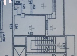 Продажа двухкомнатной квартиры, 58 м2, Краснодар, улица Селезнёва, 4/15к2, ЖК Привилегия