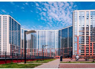 Продам 1-комнатную квартиру, 37 м2, Кудрово, Европейский проспект, 22, ЖК Европейский парк