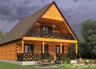 Продам дом, 105 м2, СПК Солонцы