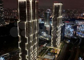 1-комнатная квартира на продажу, 42 м2, Москва, улица Лобачевского, 124к2, ЖК Огни