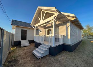 Продается дом, 66 м2, Саха (Якутия), Намский тракт, 17-й километр, 18