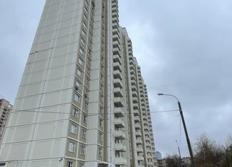 Продается 1-комнатная квартира, 38.2 м2, Москва, Кременчугская улица, 5к3, Кременчугская улица