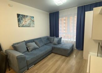 Сдача в аренду 2-ком. квартиры, 35 м2, Москва, Люблинская улица, 76к2, станция Перерва