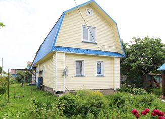 Дом на продажу, 45.9 м2, городской посёлок Назия, улица Зарубина, 10