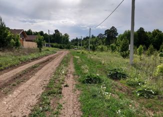 Продам участок, 10 сот., поселок Сосновка, Санкт-Петербургская улица