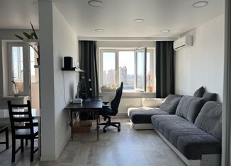 Продаю 1-ком. квартиру, 40 м2, Краснодар, Российская улица, 79/3к2, ЖК Москва