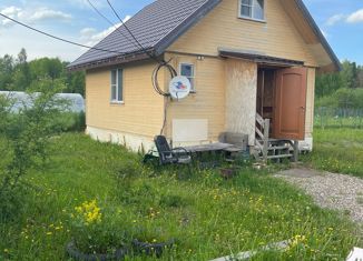 Дом на продажу, 50 м2, коттеджный посёлок Кузяево Парк, Берёзовая улица