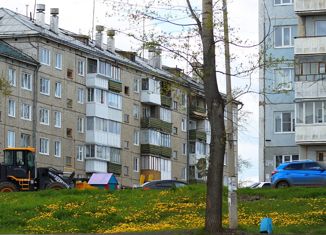 Продается двухкомнатная квартира, 44.1 м2, Усть-Илимск, улица Наймушина, 4А