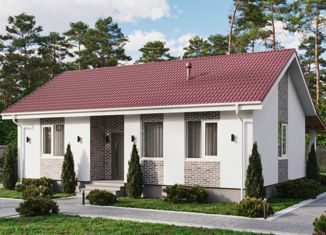 Продаю дом, 109 м2, посёлок Бобровский, улица 1 Мая