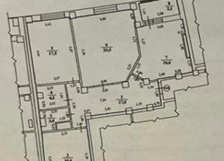Продается трехкомнатная квартира, 100 м2, Нижний Новгород, Ошарская улица, 98к1, Советский район
