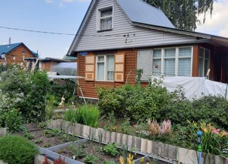 Дом на продажу, 50 м2, садовое товарищество Спутник, Огородная улица