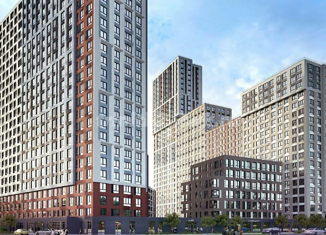 Продаю 3-ком. квартиру, 66.4 м2, Москва, метро Верхние Лихоборы, Дмитровское шоссе, 71