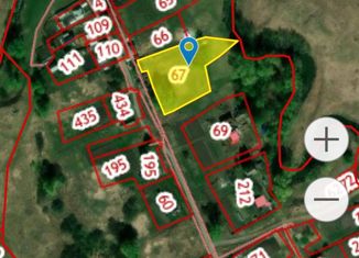 Земельный участок на продажу, 39 сот., село Алаторка, Луговая улица