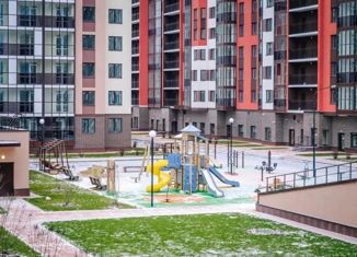 Продается однокомнатная квартира, 43.27 м2, поселок Бугры, ЖК Энфилд, Английская улица, 6