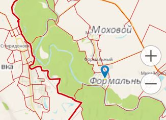 Участок на продажу, 8 сот., поселок Формальный, Луговая улица