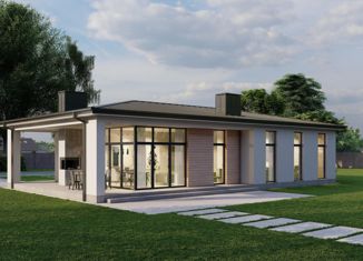 Продается дом, 169 м2, коттеджный посёлок Подолье, Абрикосовая улица