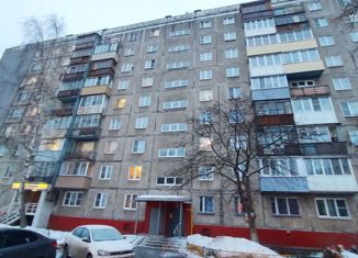 Продается 3-ком. квартира, 61 м2, Нижний Новгород, улица Красных Зорь, 17, метро Буревестник