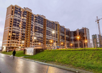 Продаю двухкомнатную квартиру, 59.63 м2, Мурино, Воронцовский бульвар, 19к1, ЖК Материк