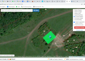 Продаю участок, 6.31 сот., жилищно-садоводческое товарищество Русь