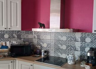 Продам 1-комнатную квартиру, 38.6 м2, Мурино, Привокзальная площадь, 1Ак1, ЖК Мечта