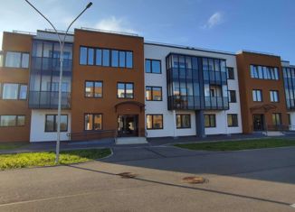 Продажа 2-ком. квартиры, 59.5 м2, деревня Узигонты, Прибалтийская улица, 7к1