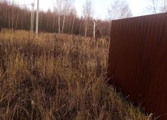 Продам участок, 8.2 сот., деревня Шепилово, Семейная улица
