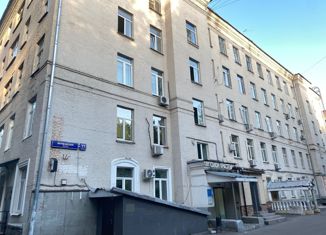 Продается квартира студия, 17 м2, Москва, Нагорный район, Варшавское шоссе, 77к2