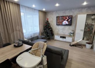 Продажа трехкомнатной квартиры, 64 м2, Екатеринбург, Парковый переулок, 41к4, Парковый переулок