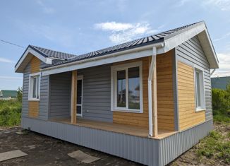 Дом на продажу, 54 м2, СНТ Сады Приобья, 5-я улица, 58