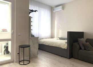 Продается квартира студия, 34 м2, Уфа, улица Чернышевского, 24