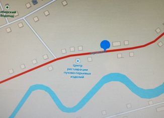 Земельный участок на продажу, 9 сот., село Ярково, Береговая улица