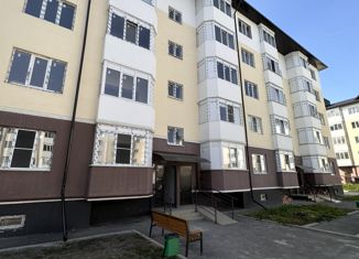 Продам 1-ком. квартиру, 45 м2, Нальчик, район Молодёжный