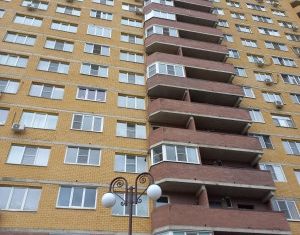 Продается однокомнатная квартира, 41.1 м2, Воронеж, улица Суворова, 122А, ЖК Берег