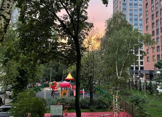 Продам 2-ком. квартиру, 43.6 м2, Москва, 1-й Красногвардейский проезд, 4кБс2, 1-й Красногвардейский проезд